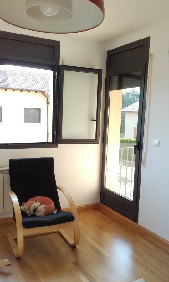 Apartamento Paola. Prepirineo. Senderismo, Relax... La Puebla De Castro Exteriér fotografie