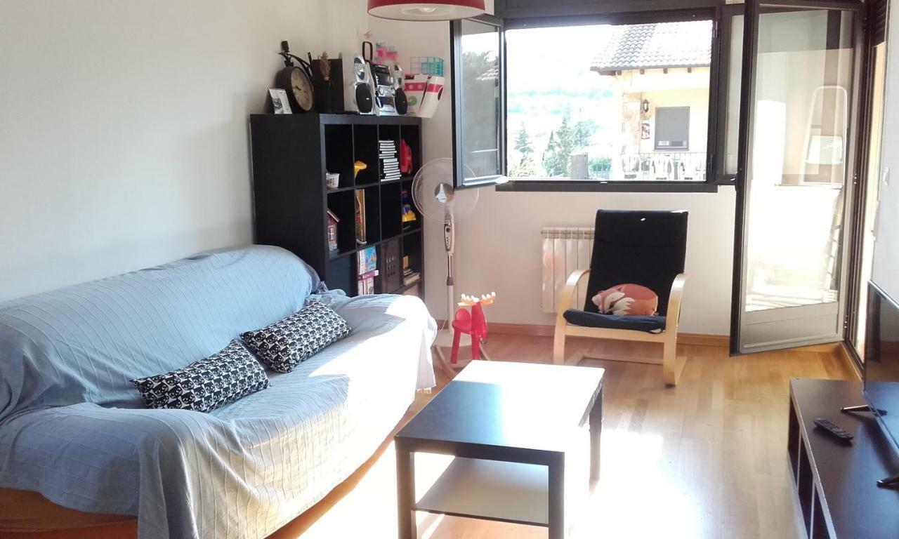 Apartamento Paola. Prepirineo. Senderismo, Relax... La Puebla De Castro Exteriér fotografie