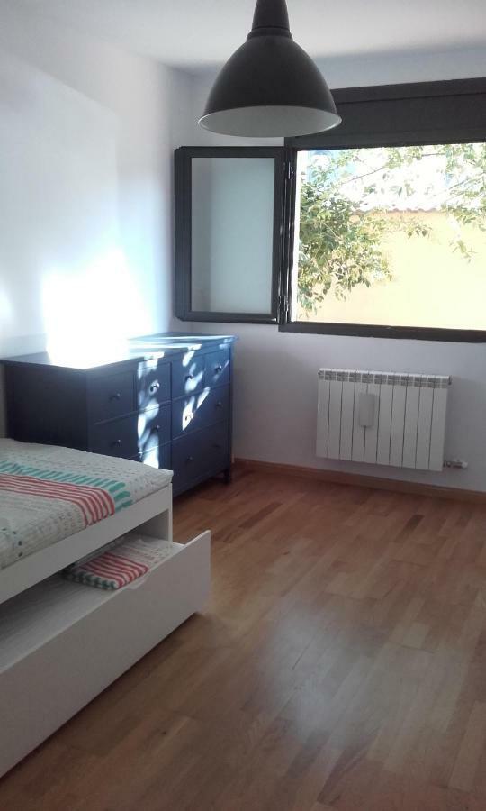 Apartamento Paola. Prepirineo. Senderismo, Relax... La Puebla De Castro Exteriér fotografie