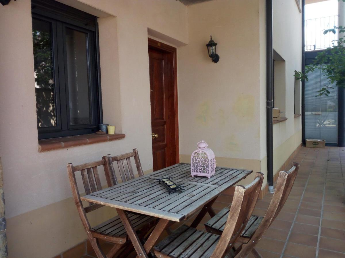 Apartamento Paola. Prepirineo. Senderismo, Relax... La Puebla De Castro Exteriér fotografie
