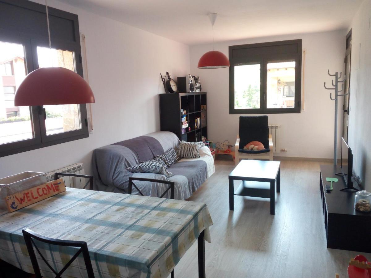 Apartamento Paola. Prepirineo. Senderismo, Relax... La Puebla De Castro Exteriér fotografie